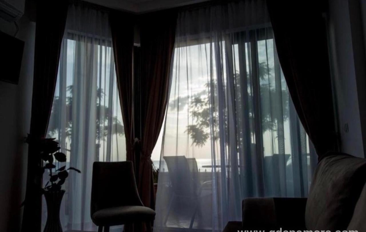 Delux Apartmani Dobra Voda Exterior photo